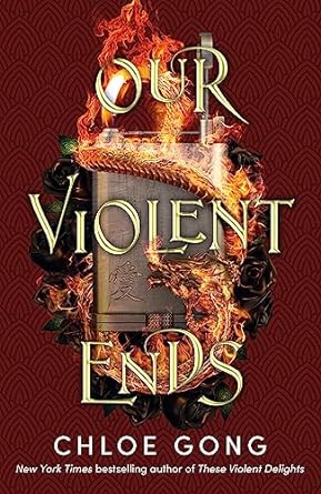 Our Violent Ends - Readers Warehouse