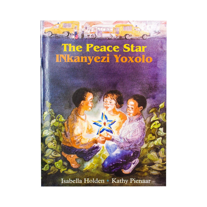 Peace Star [English/Isizulu] - Readers Warehouse