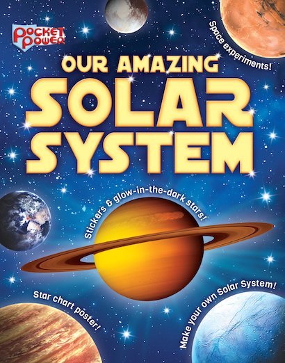 Pocket Power our Amazing Solar System - Readers Warehouse