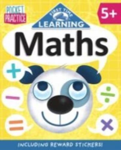 Pocket Practice Maths Pocket Book - Readers Warehouse