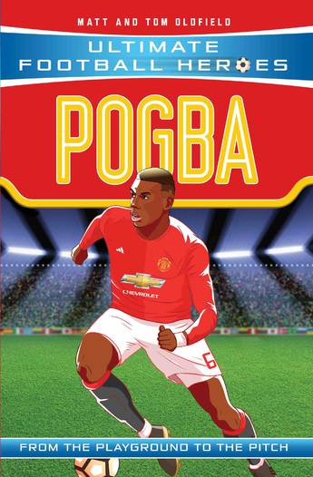 Pogba - Readers Warehouse