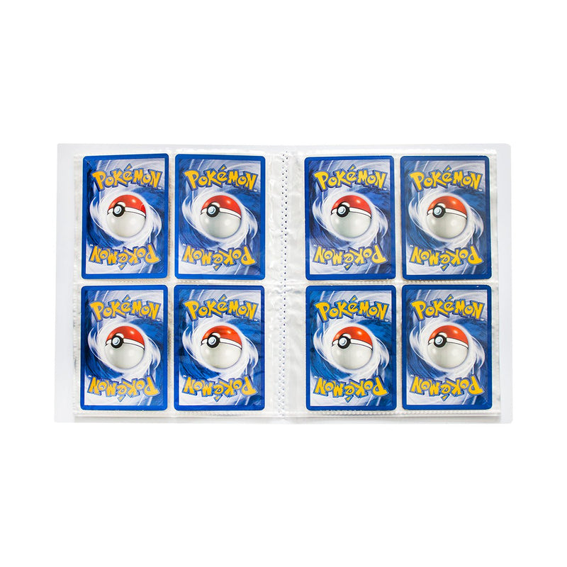 Pokémon Trading Card Album 4 Pack - Readers Warehouse