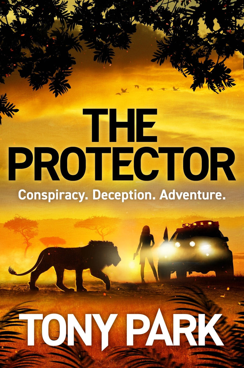 The Protector (Signed Copy)