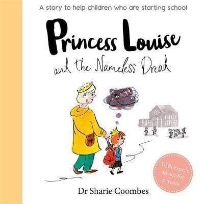 Princess Louise and the Nameless Dread - Readers Warehouse