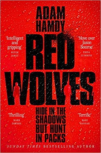 Red Wolves - Readers Warehouse