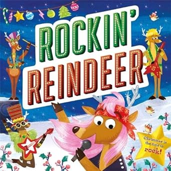 Rockin' Reindeer - Readers Warehouse