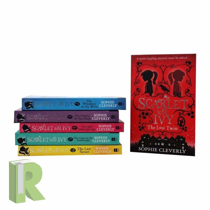 Scarlet and Ivy 6 Book Pack - Readers Warehouse