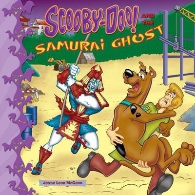 Scooby-Doo And The Samurai Ghost - Readers Warehouse