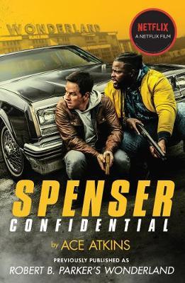 Spenser Confidential - Readers Warehouse