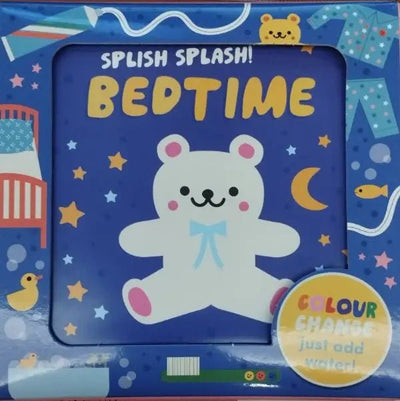 Splish Splash! Bedtime Bath Book - Readers Warehouse