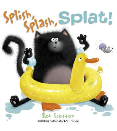 Splish, Splash, Splat - Readers Warehouse