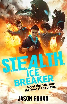 S.T.E.A.L.T.H. - Ice Breaker - Readers Warehouse