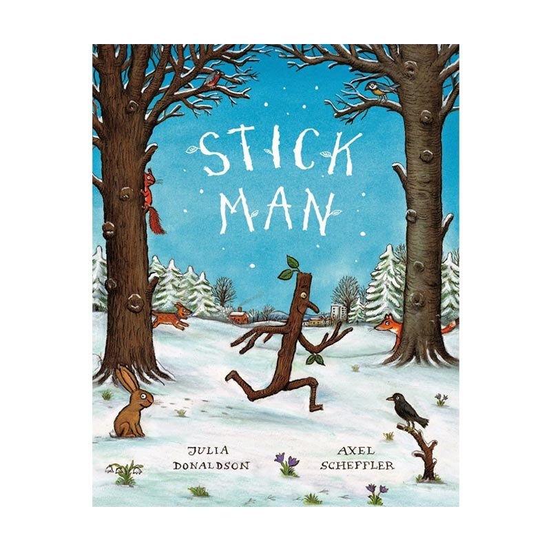 Stick Man - Readers Warehouse