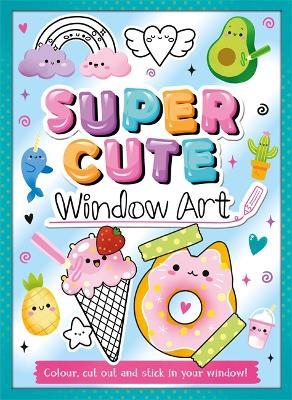 Super Cute Window Art - Readers Warehouse