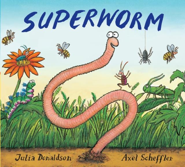 Superworm - Readers Warehouse