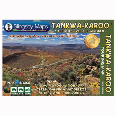 Tankwa-Karoo & Roggeveld Escarpment: Edition 3 - Readers Warehouse