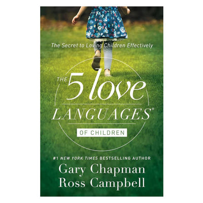 The 5 Love Languages Of Children - Readers Warehouse