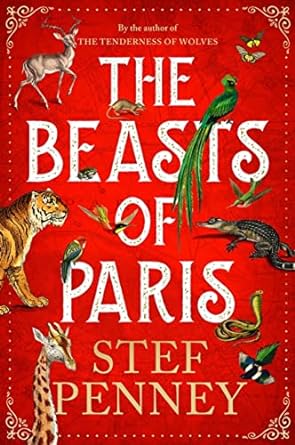 The Beasts of Paris - Readers Warehouse