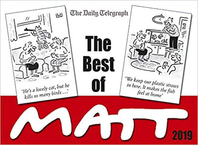 The Best Of Matt 2019 - Readers Warehouse