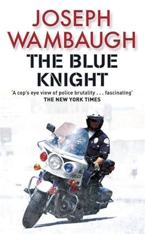 The Blue Knight - Readers Warehouse