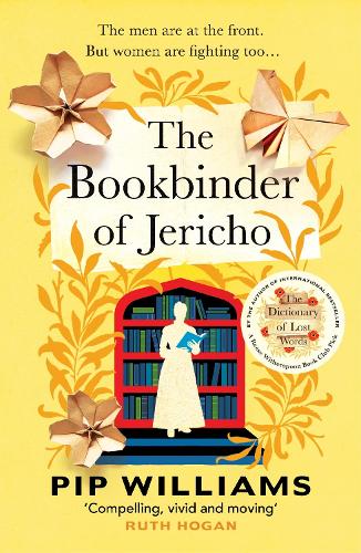 The Bookbinder of Jericho - Readers Warehouse