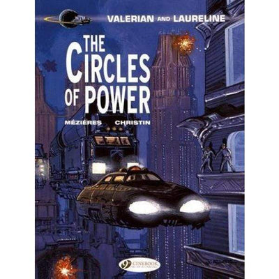 The Circles Of Power - Readers Warehouse