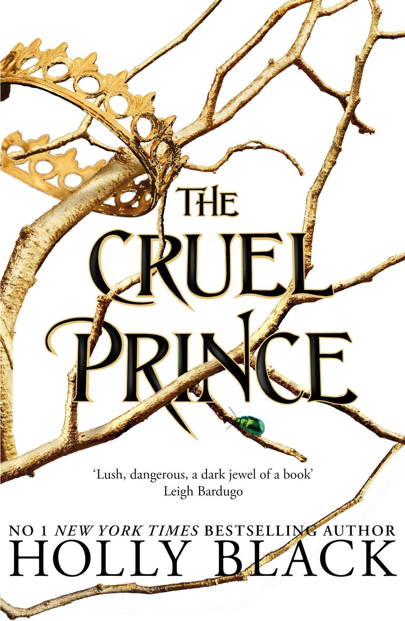 The Cruel Prince - Readers Warehouse