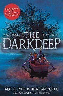 The Darkdeep - Readers Warehouse