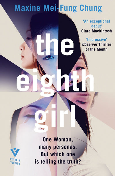 The Eighth Girl - Readers Warehouse