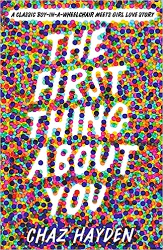 The First Thing About You - Readers Warehouse