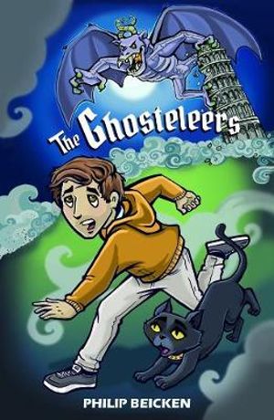 The Ghosteleers - Readers Warehouse