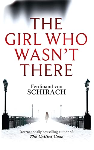 The Girl Who Wasn't There - Readers Warehouse