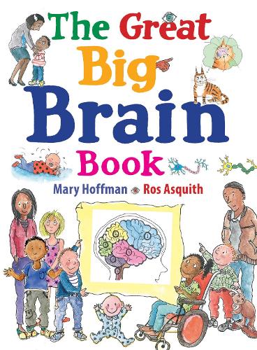 The Great Big Brain Book - Readers Warehouse