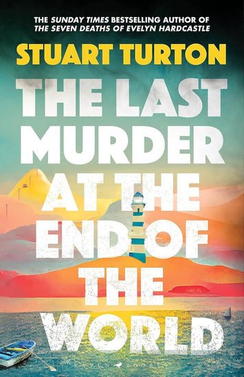 The Last Murder at the End of the World - Readers Warehouse