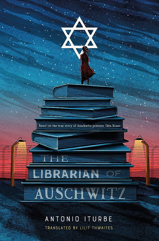 The Librarian of Auschwitz - Readers Warehouse