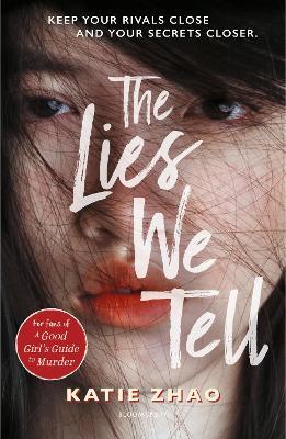 The Lies We Tell - Readers Warehouse