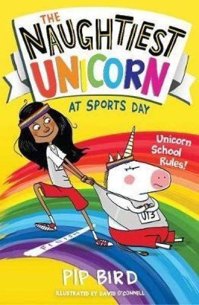 The Naughtiest Unicorn At Sports Day - Readers Warehouse