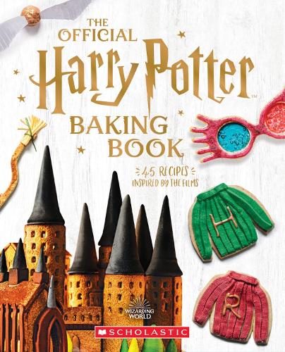 The Official Harry Potter Baking Book - Readers Warehouse