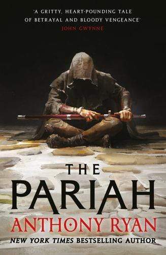 The Pariah - Readers Warehouse