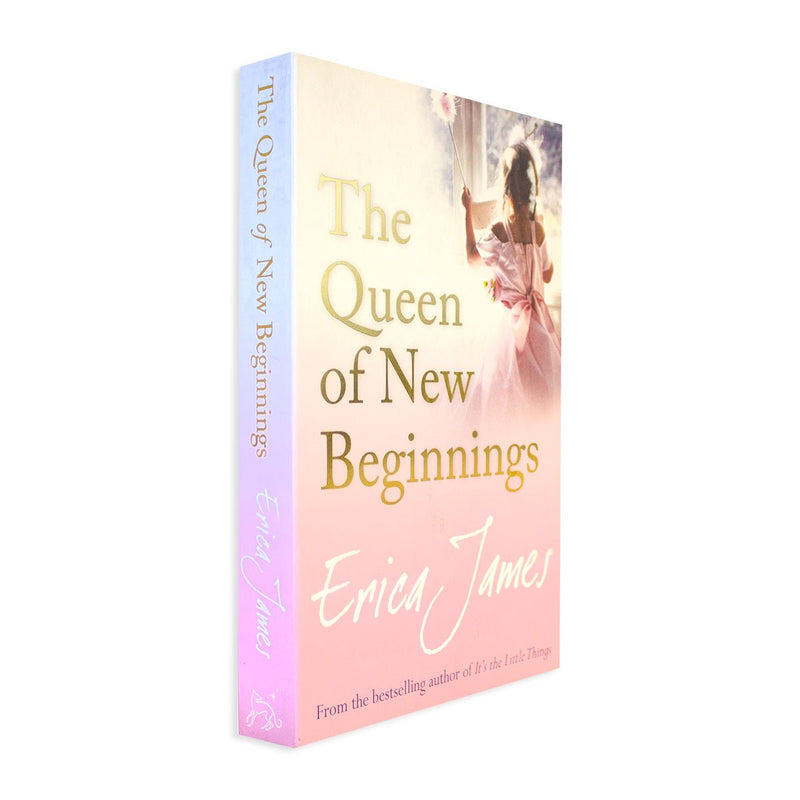 The Queen of New Beginnings - Readers Warehouse