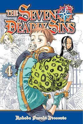 The Seven Deadly Sins - Volume 4 - Readers Warehouse