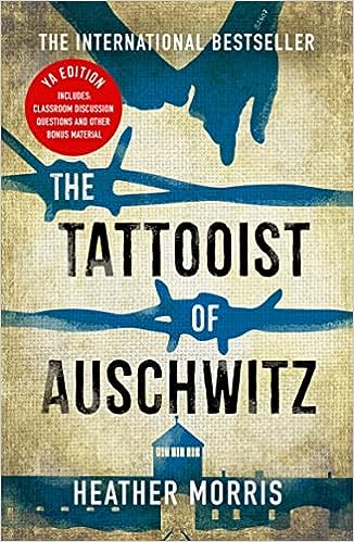 The Tattooist Of Auschwitz - Readers Warehouse