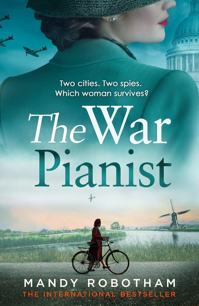 The War Pianist - Readers Warehouse