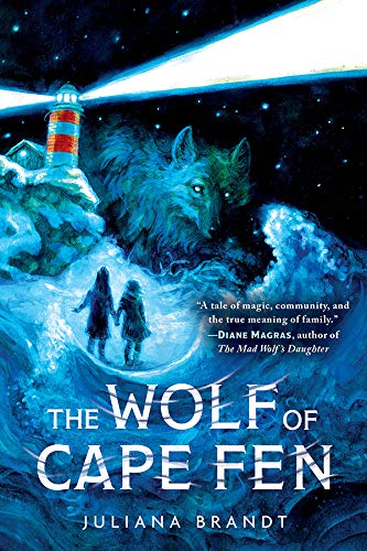 The Wolf Of Cape Fen - Readers Warehouse