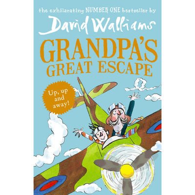 The World of David Walliams: The Super Seven Brilliantly Big Box Set - Readers Warehouse