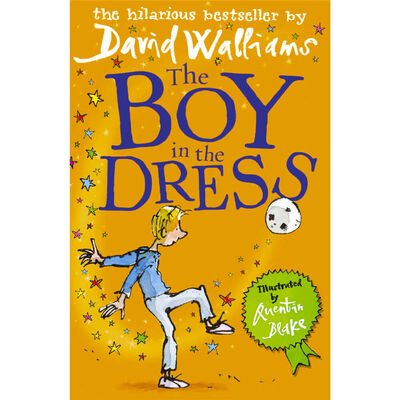 The World of David Walliams: The Super Seven Brilliantly Big Box Set - Readers Warehouse