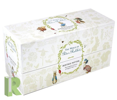 The World Of Peter Rabbit Collection - Readers Warehouse