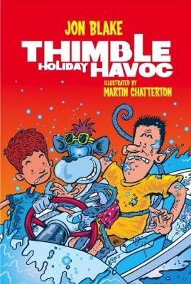 Thimble Holiday Havoc - Readers Warehouse