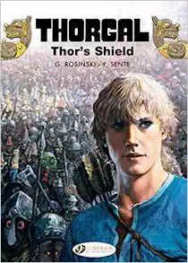 Thorgal - Thor's Shield - Readers Warehouse