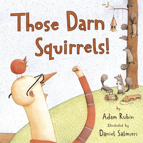 Those Darn Squirrels - Readers Warehouse